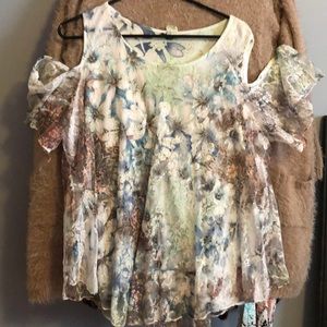 Brittany Black brand new top